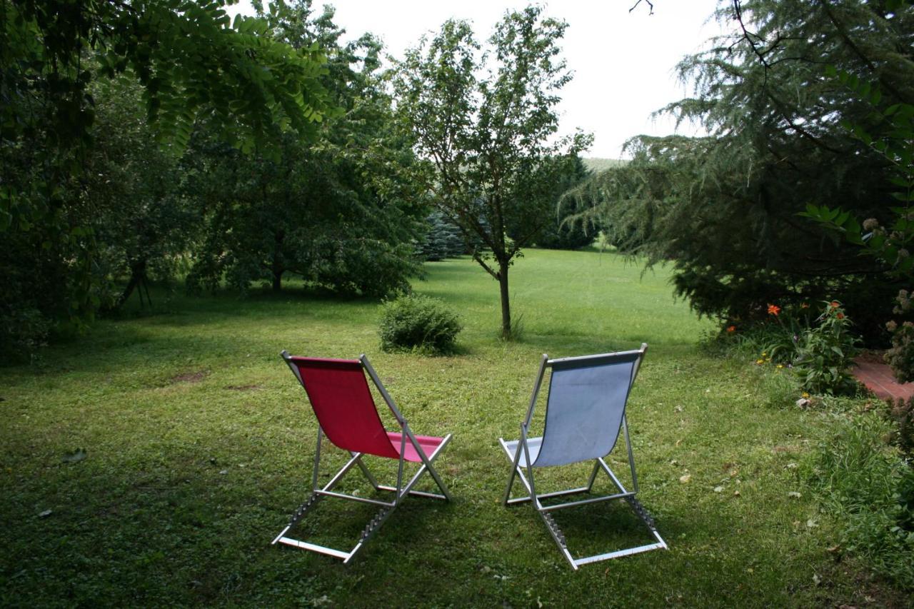 Héregi Éden Vendégház Esterno foto