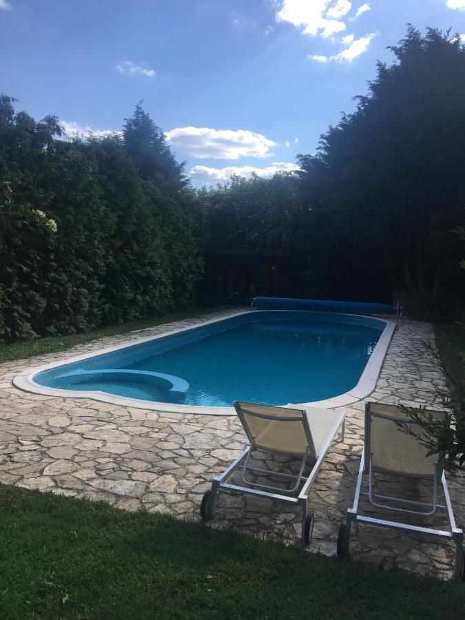 Héregi Éden Vendégház Esterno foto